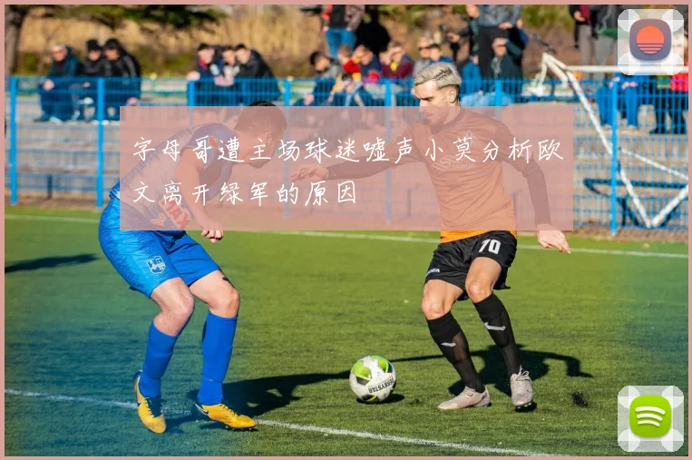字母哥遭主场球迷嘘声小莫分析欧文离开绿军的原因